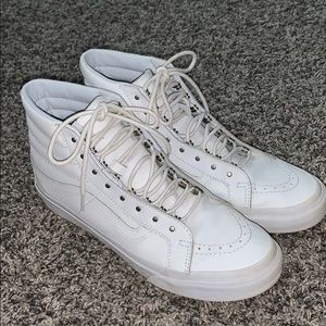 Vans SK-8 High Top Sneakers